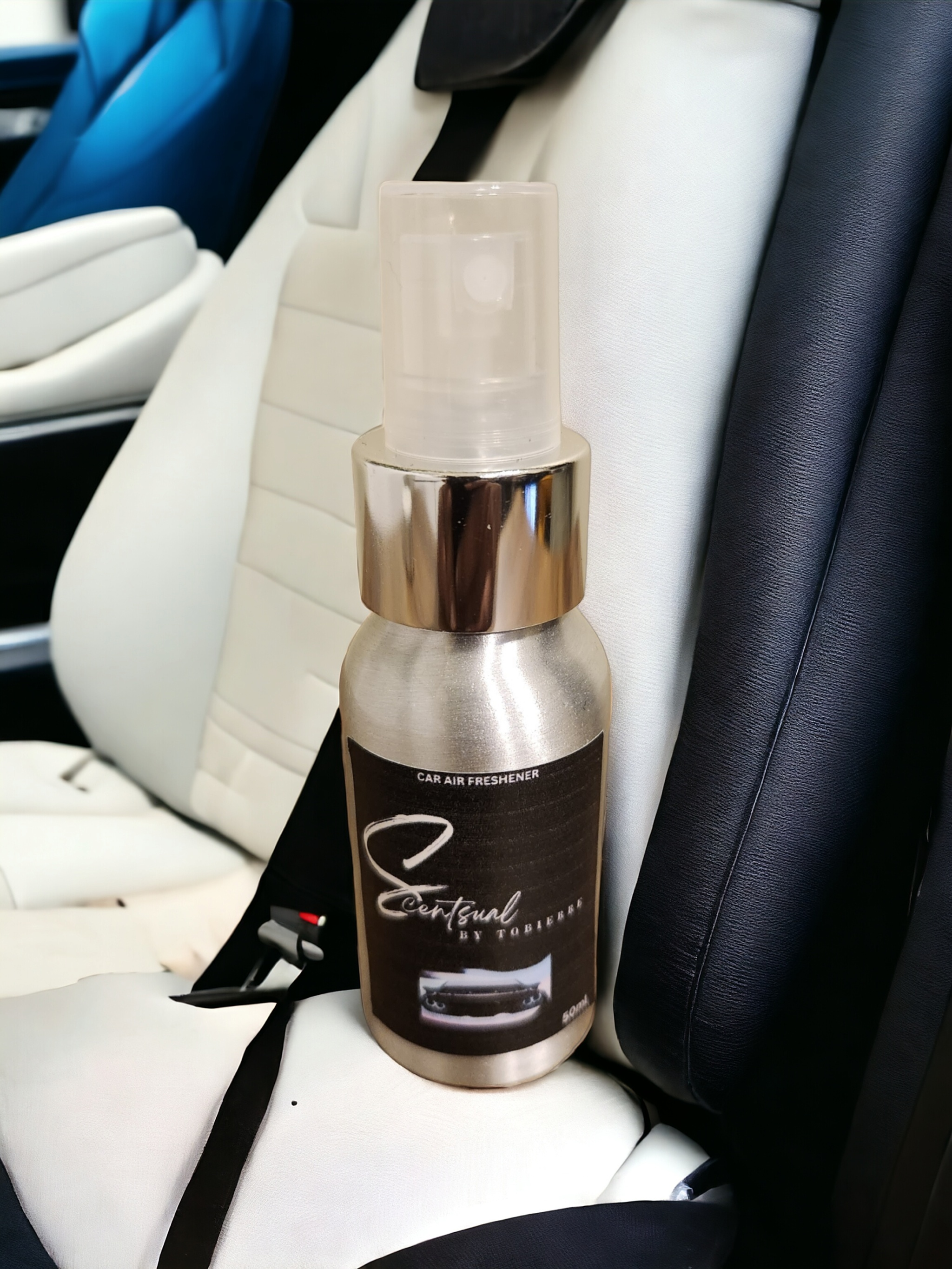 Oh Baby Car Spray Freshener – Scentsual by Tobierre